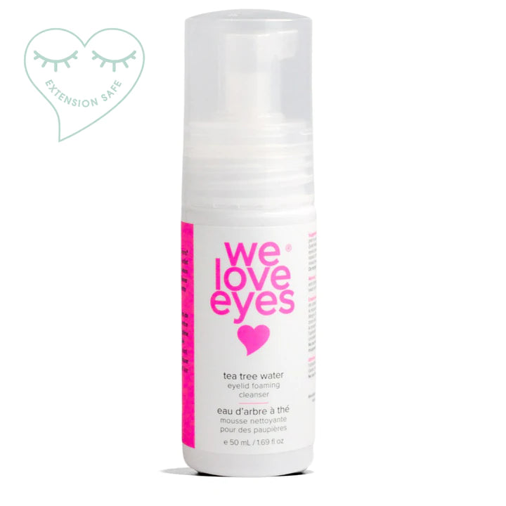 We Love Eyes Tea Tree Water