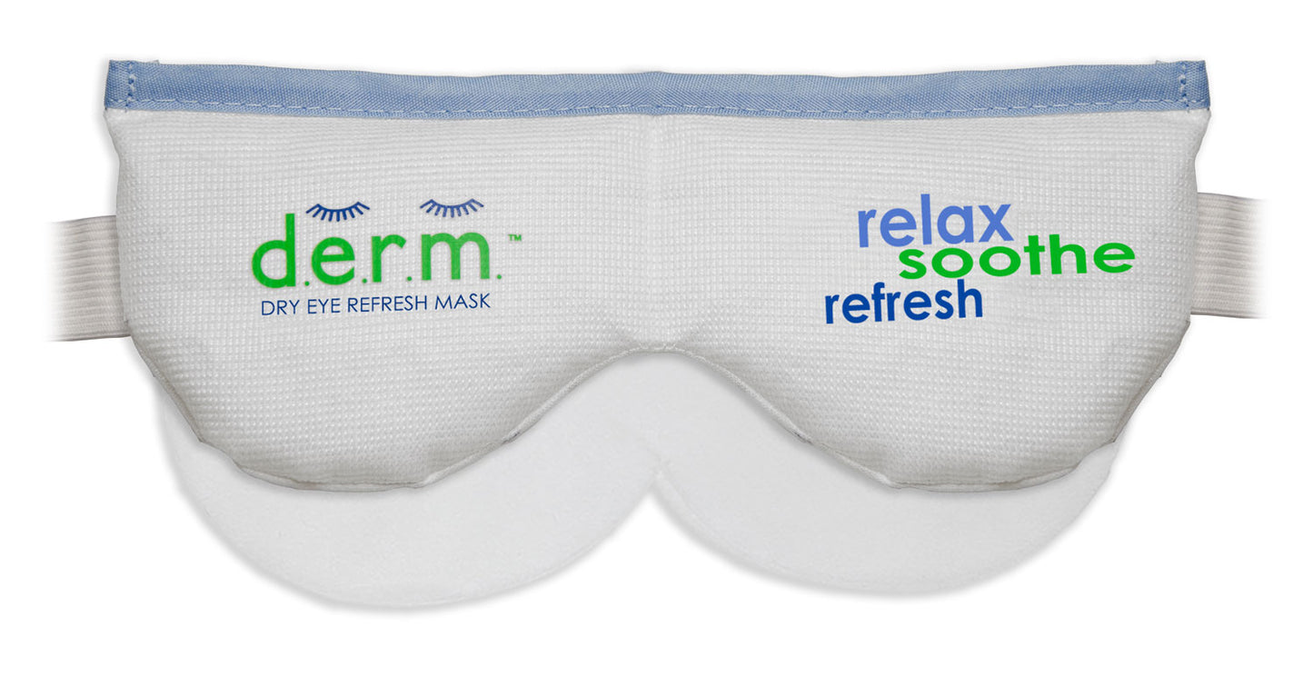 D.E.R.M Warm Compress Mask